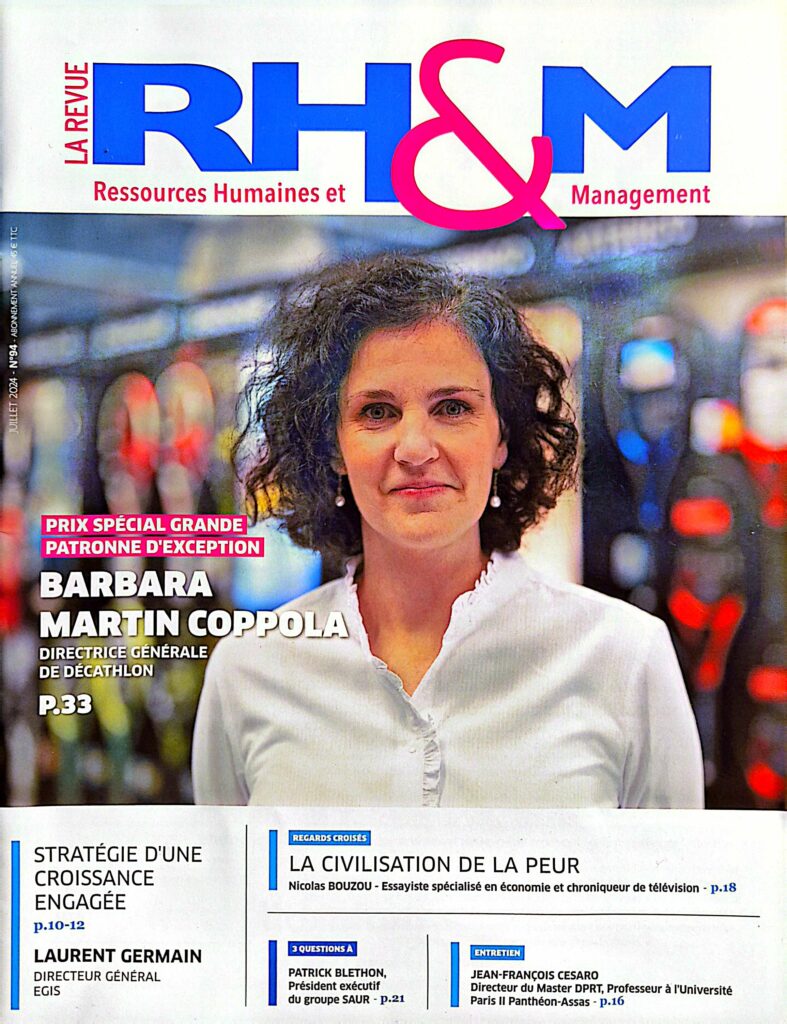RH &M juillet 2024